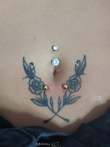 Explore car tattoo ideas, creative tattoo ideas in Altoona, available at Piercings by Pez