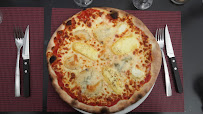 Pizza du Restaurant La Potinière à Clécy - n°3