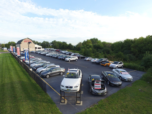 Used Car Dealer «Conway Imports Auto Sales», reviews and photos, 615 E Lake St, Streamwood, IL 60107, USA