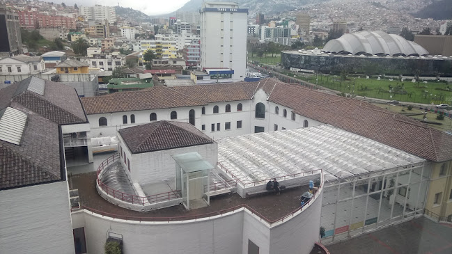 Opiniones de Facultad de Artes, Diseño y Arquitectura en Quito - Arquitecto