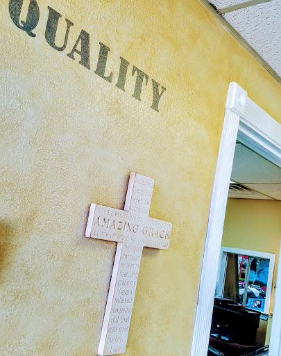 Auto Body Shop «B & B Auto Body», reviews and photos, 605 W Euless Blvd, Euless, TX 76040, USA