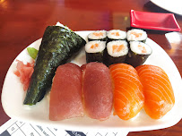 Sushi du Restaurant japonais Sushi Hokuto à Bruay-la-Buissière - n°11