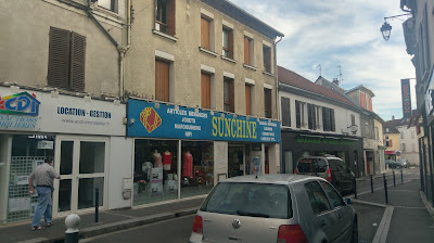 Sunchine à Herblay-sur-Seine