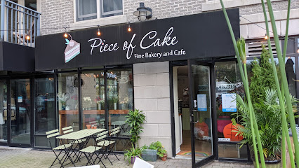Piece of Cake Fine Bakery & Cafe