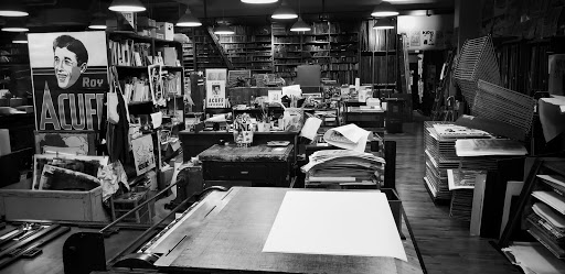 Print Shop «Hatch Show Print», reviews and photos, 224 5th Ave S, Nashville, TN 37203, USA