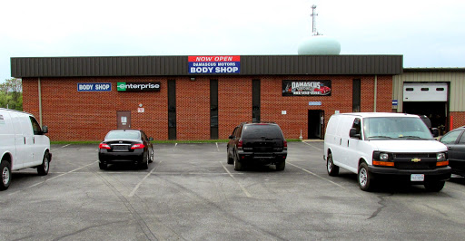 Auto Repair Shop «Damascus Motors», reviews and photos, 26100 Woodfield Rd, Damascus, MD 20872, USA