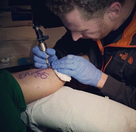 Tattoo Shop «Wasted Space Tattoo Shop», reviews and photos, 1279 Hertel Ave, Buffalo, NY 14216, USA