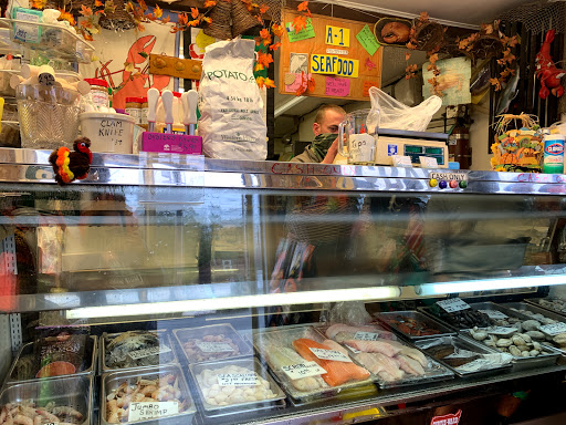 Seafood Market «A-1 Seafood Center», reviews and photos, 1627 NJ-37, Toms River, NJ 08753, USA