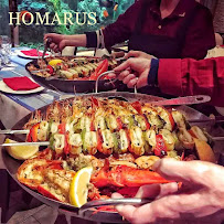 Photos du propriétaire du Restaurant Homarus à Rosny-sous-Bois - n°16