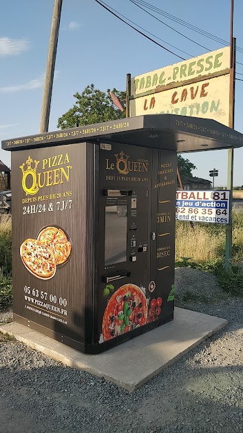 Pizza Queen à Rivières