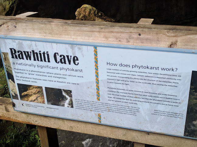 Rawhiti Cave - Other