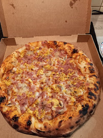 Pizza du Pizzas à emporter CAPRERA PIZZA à Saint-Martin-sur-le-Pré - n°18