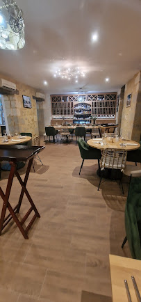 Atmosphère du Restaurant Ja'ayl à Fourques-sur-Garonne - n°3