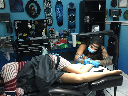Explore celtic knot tattoo ideas, creative tattoo ideas in Murrieta, available at Diamond City Tattoo & Piercing