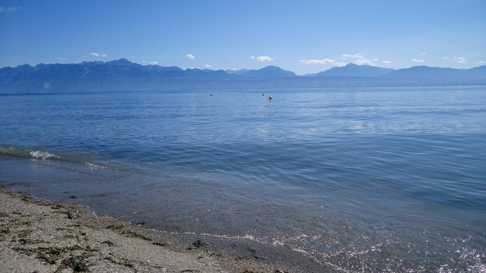 Plage de St.-Sulpice photo #9
