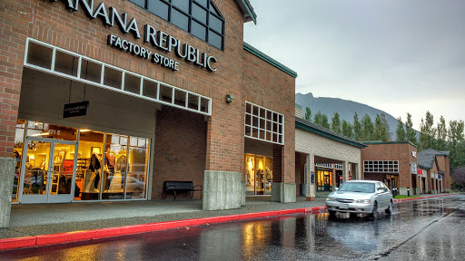 Shopping Mall «North Bend Premium Outlets», reviews and photos, 461 S Fork Ave SW, North Bend, WA 98045, USA
