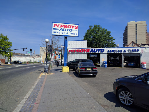 Car Repair and Maintenance «Pep Boys Auto Service & Tire», reviews and photos, 2958 John F. Kennedy Blvd, Jersey City, NJ 07306, USA