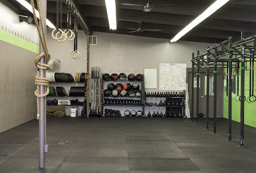 Health Club «CrossFit R3», reviews and photos, 1715 Hill St SE, Albany, OR 97322, USA