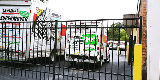 Self-Storage Facility «Affordable Mini-Storage and Uhaul», reviews and photos, 204 Bay Creek Rd, Loganville, GA 30052, USA