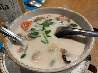 Soupe du Restaurant thaï Chok Die Thai à Metz - n°16