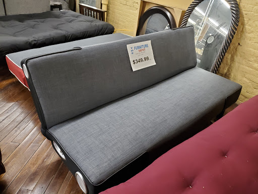 Furniture Store «The Furniture Depot», reviews and photos, 100 Manton Ave, Providence, RI 02909, USA