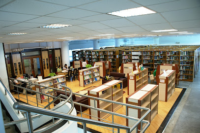 Library of Wenzao Ursuline University of Languages