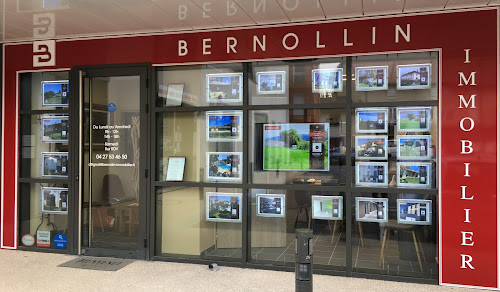 Bernollin Immobilier - Agence Attignat à Attignat