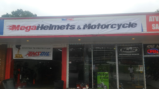 Motorsports Store «Mega Helmets Motorcycles Accessories», reviews and photos, 4767 Memorial Dr, Decatur, GA 30032, USA