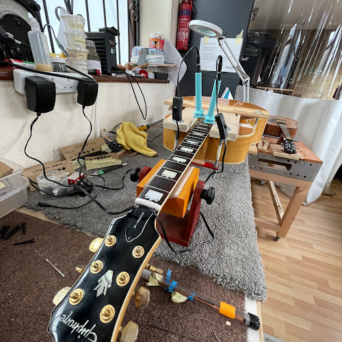 Ackworth Guitar Setups Leeds - Music store