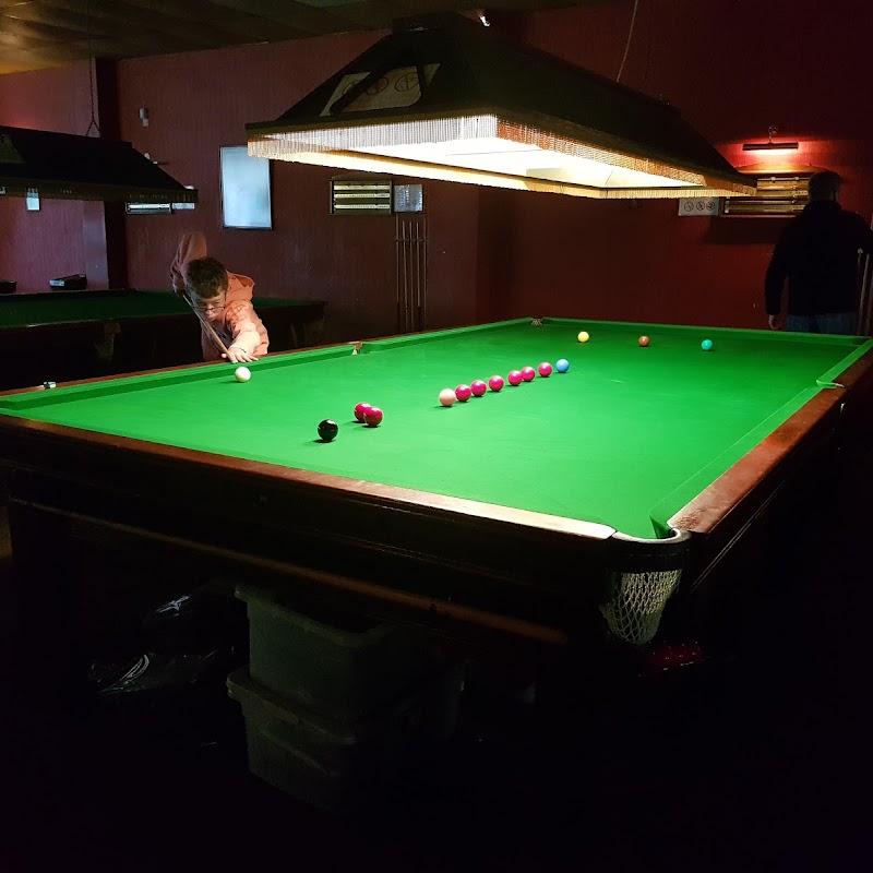 Mayfair Snooker Club