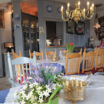 Photo n°6 de l'avis de Elizabeth2826. fait le 19/02/2023 à 14:05 sur le  East Frisian tea room at the harbor à Leer