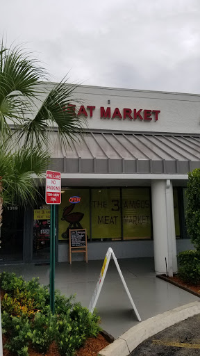 Butcher Shop «The 3 Amigos Meat Market», reviews and photos, 1320 SW 160th Ave, Weston, FL 33326, USA