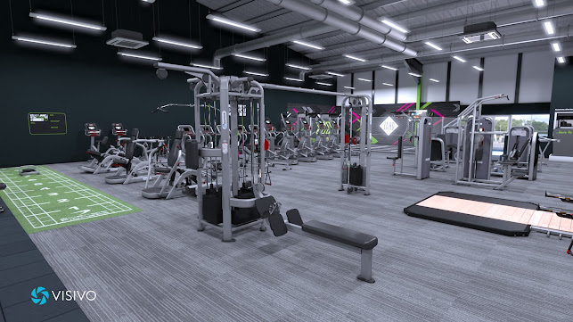 Reviews of Énergie Fitness Tunstall in Stoke-on-Trent - Gym