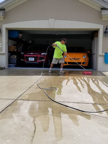 Contino's Pressure Washing Auto Detailing Services
