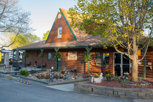 Camping cabin Independence