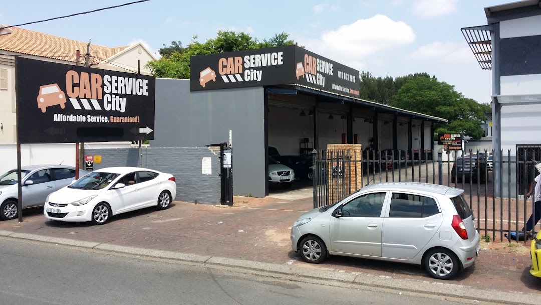 Car Service City - Rivonia