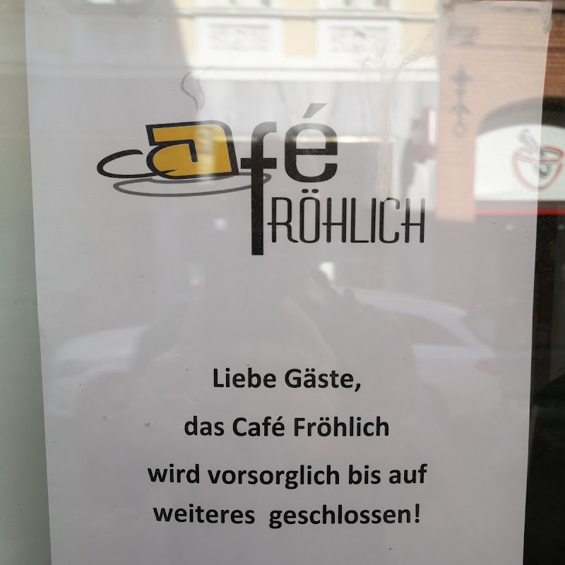 Café Fröhlich