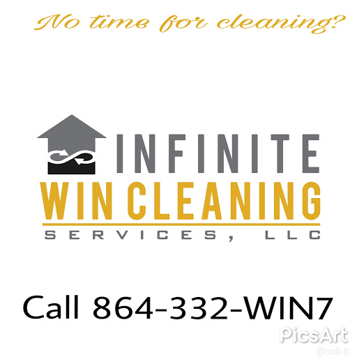 Infinite Win Cleaning Services, LLC in Greenville, South Carolina