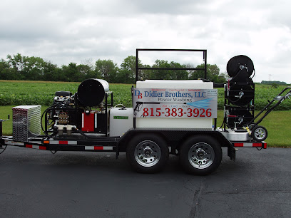 Didier Brothers Power Washing