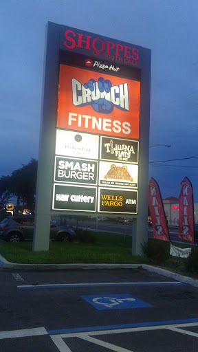 Health Club «Crunch - South Tampa», reviews and photos, 4055 S Dale Mabry Hwy, Tampa, FL 33611, USA