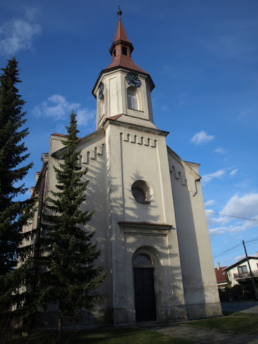 Evangelický kostel (Opatov) - Pardubice