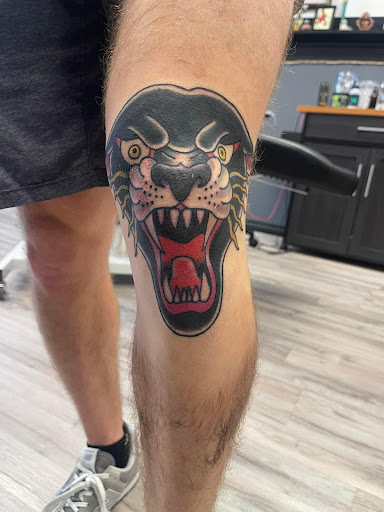 Explore name chris tattoo ideas, creative tattoo ideas in Rockwood, available at Lake state tattoo co