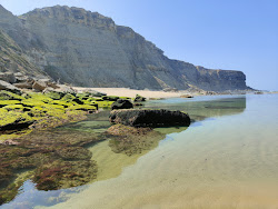 Foto von Praia do Giribeto befindet sich in natürlicher umgebung