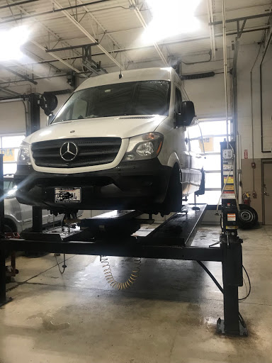 Auto Repair Shop «Car-X Tire & Auto», reviews and photos, 202 Genesis Way, North Aurora, IL 60542, USA