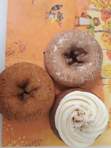 Donut Shop «Donut Haven», reviews and photos, 611 Dallas Dr # 107, Roanoke, TX 76262, USA