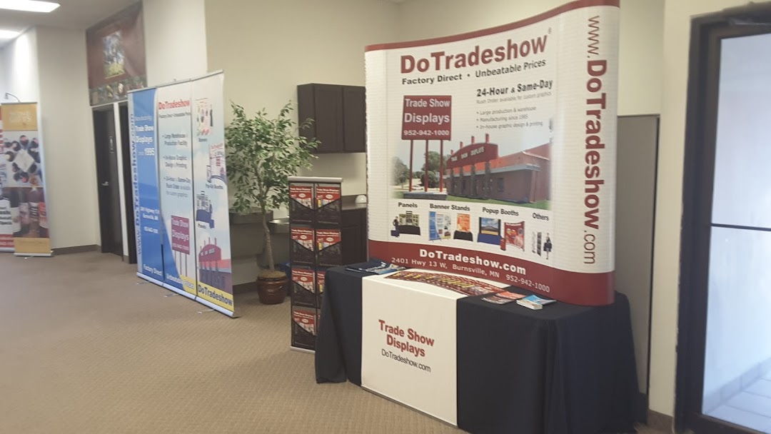 Trade Show Displays, Inc.