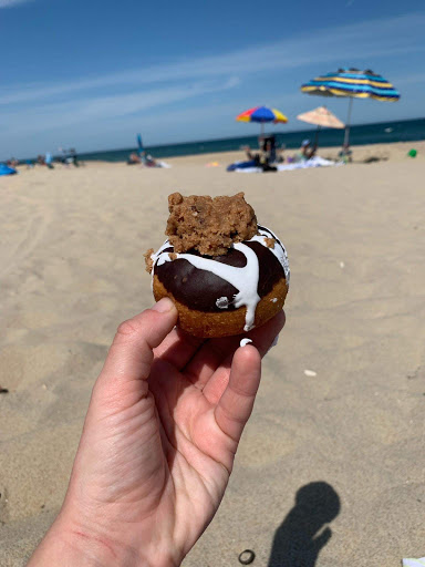 Donut Shop «Purple Glaze – Donuts etc.», reviews and photos, 516 Summerfield Ave, Asbury Park, NJ 07712, USA