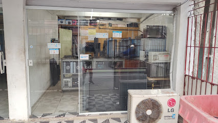 RTI -Electrónica e Informática Bangu Rio de Janeiro