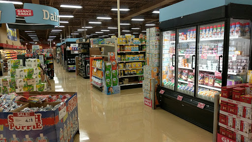 Supermarket «Giant Eagle Supermarket», reviews and photos, 55 Meadow Park Ave, Lewis Center, OH 43035, USA