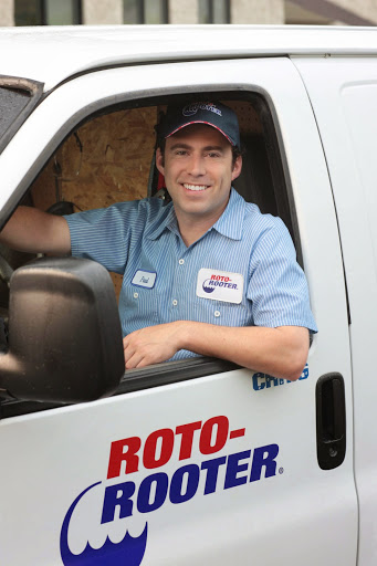 Plumber «Roto-Rooter Plumbing & Drain Services», reviews and photos, 521 W 3rd St, Pueblo, CO 81003, USA